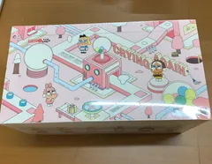 未開封シュリンク付き CRYBABY クライベイビー Crying again ぬいぐるみ アソートボックス POPMART ポップマート