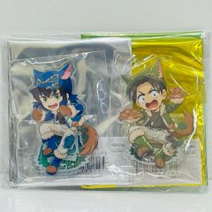アニポケ オリオ アクリルキーホルダー アクキー 当選 - メルカリ