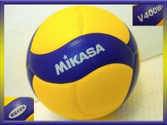MIKASA ミカサ MVA400 バレーボール サイズ4 - メルカリ