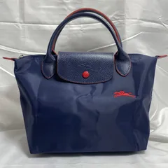 LONGCHAMP ロンシャン  ハンドバッグ レディース トートバッグ 折り畳み ル・プリアージュ クラブ トップハンドル Sサイズ N03042 H