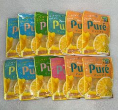 칸로 퓌레구미레몬 56g×12개 // 733026