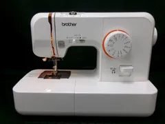 決定済 動作保証 美品 ミシン ブラザー A11-GR （ EL115 ） EL115 A11-GR｜ブラザーミシン修理｜布地に針が刺さらず進む（縫えない