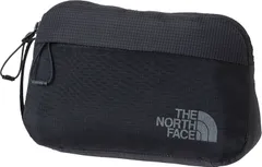 ザ・ノース・フェイス THE NORTH FACE アウトドア ヘイジーポーチS Hazy Pouch S メンズ レディース 化粧ポーチ ガジェット収納 ケース 旅行 キャンプ レジャー デイリー 単体使用可 軽量 耐久性  NM82459 K ブラック