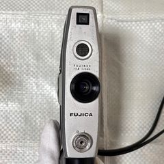 FUJICA Single-8 AX100 ８ミリフィルムカメラ FUJICA Single-8 AX100 フィルム カメラ - メルカリ