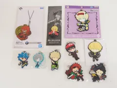 Fate/Grand Order　コードギアス 復活のルルーシュ　ラバスト　10個 まとめ売り　ラバーストラップ　グッズ