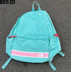 THE NORTH FACE ザノースフェイス キッズ バックパック ミント色