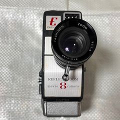 ヤシカの小型カメラ ヤシカアトロンエレクトロのスパイファインダー