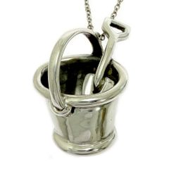 中古】TIFFANY&Co. ティファニー シルバー キス 3連 ネックレス 2.4g 