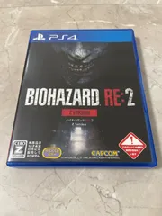 【PS4】バイオハザードRE2 Z version