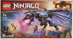 LEGO NINJAGO / LEGACY OVERLORD DRAGON 71742