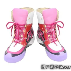 【美品・未使用新品】コスプレ靴 ウマ娘 プリティーダービー風 醒目飛鷹 スマートファルコン 道具小物 ブーツ cosplay ハロウィン仮装 変装 コスチュームB260311