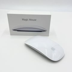 最新タイプ Apple Magic mouse 白 A3204 - メルカリ