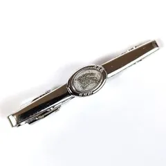 Burberrys バーバリーズ ネクタイピン ホースロゴ 銀色 シルバー 騎士 メンズ 紳士 ビジネス