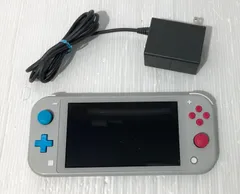 【限定・動作確認済】 ニンテンドースイッチ ライト 本体 ザシアン・ザマゼンタ ニンテンドー スイッチ ライト ポケットモンスター ポケモン 剣 盾 バージョン ACアダプター付き ポケモン 2019年製