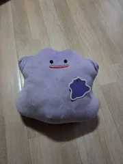 ポケットモンスター メタモン ぬいぐるみ クッション / 中型 (送料無料※メルカリshop取引では対象外)