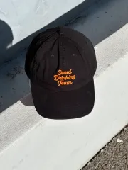 F Champion ソウル ドリンキングチーム 刺繍 ベースボールキャップ 帽子