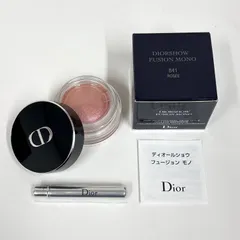 【171-a】Dior　アイシャドウ　ディオールショウ フュージョン モノ　841　ロゼ