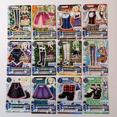 アイカツ カード クール 藤堂ユリカ19枚まとめ - メルカリ