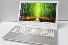 WiFi有 金色中古ノートPC 東芝T75/UG 256G 高速SSD 即使用 - メルカリ
