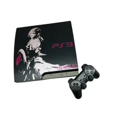 SONY PlayStation3 FINAL FANTASY XIII LIGHTNING EDITION ソニー プレステ3 家電 中古 C11003303