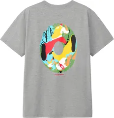 ザ・ノース・フェイス THE NORTH FACE アウトドア ショートスリーブイーエスサーキュレーションティー  NT32584 Z ミックスグレー