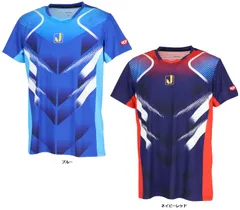 ジュウイック JUIC 卓球 JUIC ル・コンテ   男女兼用   5678 NR ネイビーレッド