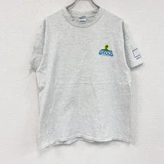 古着 used　00s　Hanes　ヘインズ　半袖プリントTシャツ　ヴィンテージ　霜降りグレー　Lサイズ