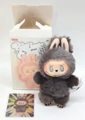 POP MART LABUBU BIG INTO ENERGY シークレット ID