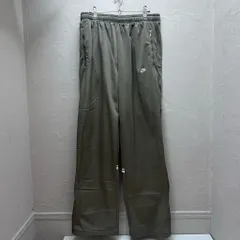 NIKE ナイキ TRACK PANTS トラックパンツ カーキ size:XXL【代官山B03】