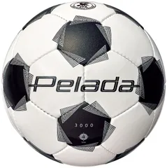 モルテン molten サッカー ペレーダ 3000 4号 ホワイト 4号サッカー 検定球 公式球 サッカーボール フットボール グラウンド 小学生 人工皮革 練習 クラブ 部活 スクール  F4K3000 ホワイトのサムネイル