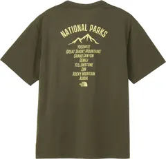 ザ・ノース・フェイス THE NORTH FACE アウトドア ショートスリーブTNFバグフリーティー S/S BUG FREE T メンズ 半袖シャツ 静電防止 吸汗速乾 通気性 虫よけ加工 キャンプ UVケア ウェア  NT12449 NT ニュートープ