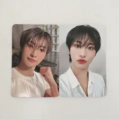 ATEEZ ソンファ GOLDEN HOUR : Part.3 apple music VC 特典 トレカ フォト カード SEONGHWA  エイティーズ アチズ  アップルミュージック アプミュ