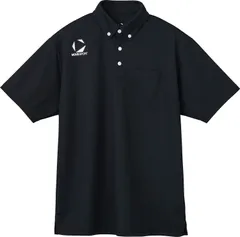 ムーブスポーツ MOVESPORT ボタンダウンポロシャツ  ST5SHST1M WH00 ホワイト