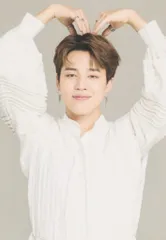 BTS ミニフォトカード JIMIN 2019 LOVE YOURSELF SPEAK YOURSELF THE FINAL 7/8