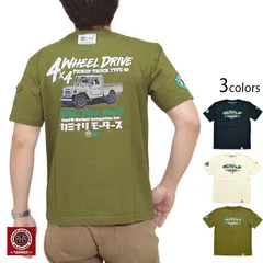 カミナリモータースレーシング半袖Tシャツ◆カミナリのサムネイル