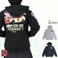 新品】ピンクドラゴン/Cream Soda アーチロゴ ZIPパーカー(XL) - メルカリ
