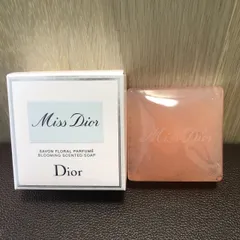 【未使用品】ミス　ディオール　ソープ　120g