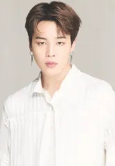 BTS ミニフォトカード JIMIN 2019 LOVE YOURSELF SPEAK YOURSELF THE FINAL 5/8