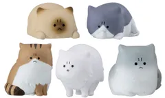 怒ったもふもふの猫ちゃあぁぁん 全5種セット