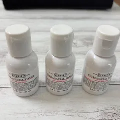 【未開封】キールズ　モイスチャライジングトナー　UFT 40ml✖️３個　化粧水のサムネイル
