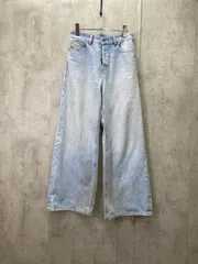 DIESEL ディーゼル コットン100% デニムパンツ size23/青 ■◇ レディース