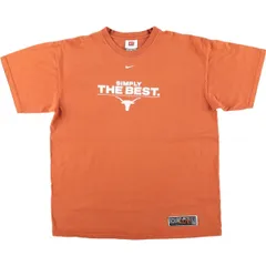 古着 00年代 ナイキ NIKE TEAM ロゴプリントTシャツ メンズXL相当/eaa626159