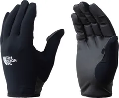 ザ・ノース・フェイス THE NORTH FACE アウトドア GTDグローブ メンズ レディース 手袋 ランニング 吸汗 速乾 ジョギング マラソン スマホ対応 タッチパネル対応 トレーニング ストレッチ性 耐久性 保温  NN12401 K ブラック