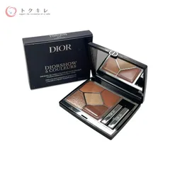 【トクキレ】ディオール ディオールショウ サンク クルール 7g #423 アンバー パール アイシャドウ ネコポス発送