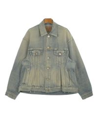 美品 バレンシアガ 724718 GRADE-ROBE デニムジャケット 32 - メルカリ