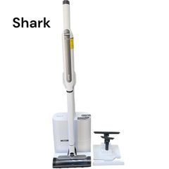 新品未開封】Shark シャーク 掃除機 自動ゴミ収集LC350JWH - メルカリ