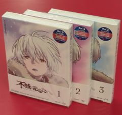 とある科学の一方通行（アクセラレータ）全3巻セット＜初回仕様版・2枚