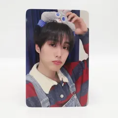 THE BOYZ ジェイコブ 遊園地 EVERLINE 未公開 特典 トレカ フォト カード JACOB  ザ・ボーイズ ドボ ドボイズ