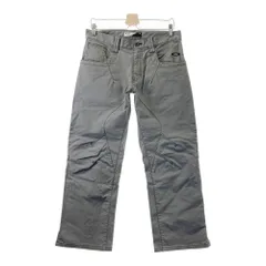 サイズ：33 OAKLEY オークリー 421767JP ストレッチパンツ  グレー系 [240101644454] ゴルフウェア メンズ ストスト