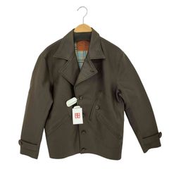 オールドクロウ OLD CROW 101 MOTORCYCLE JACKET カウレザー モーターサイクルジャケット メンズ JPN：M 